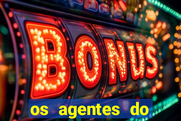 os agentes do destino online dublado assistir os agentes do destino dublado online